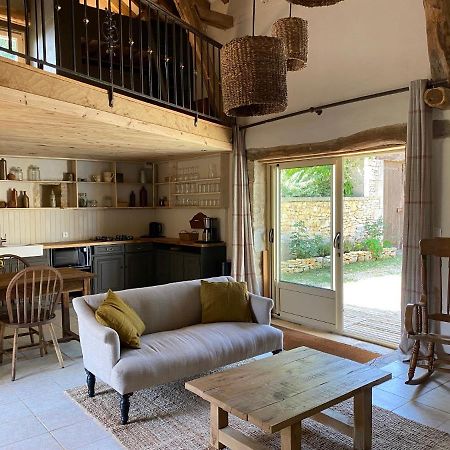 Gite Dordogne Perigord Hautefort ภายนอก รูปภาพ