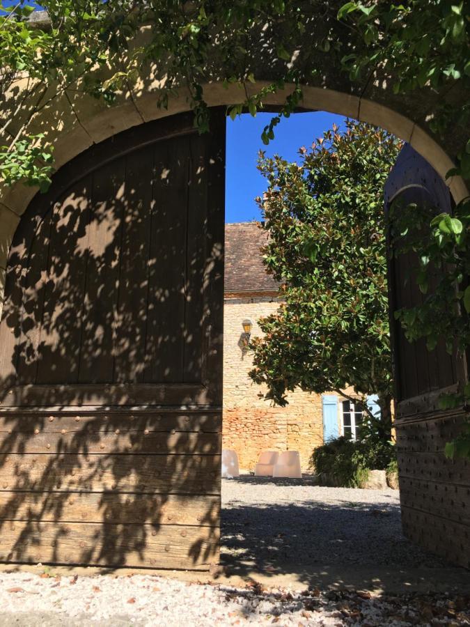 Gite Dordogne Perigord Hautefort ภายนอก รูปภาพ