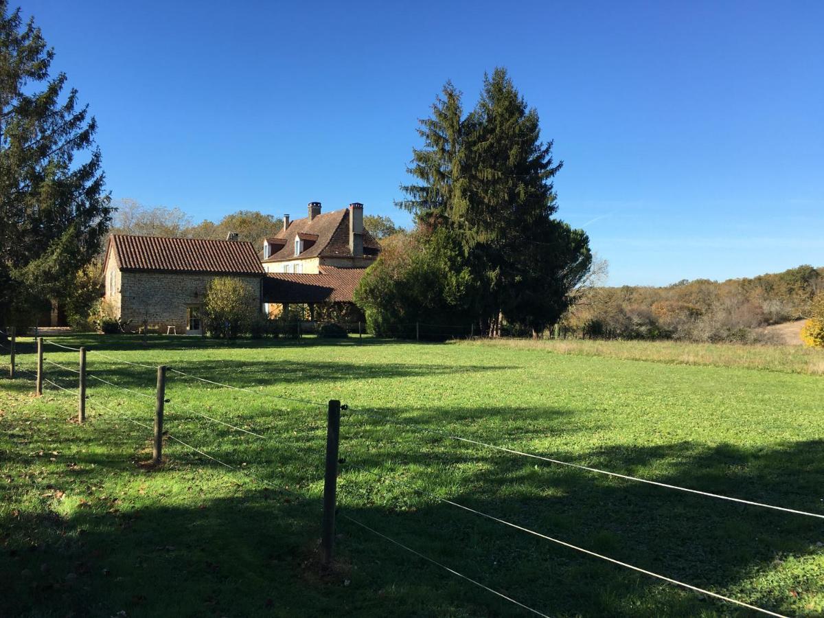 Gite Dordogne Perigord Hautefort ภายนอก รูปภาพ
