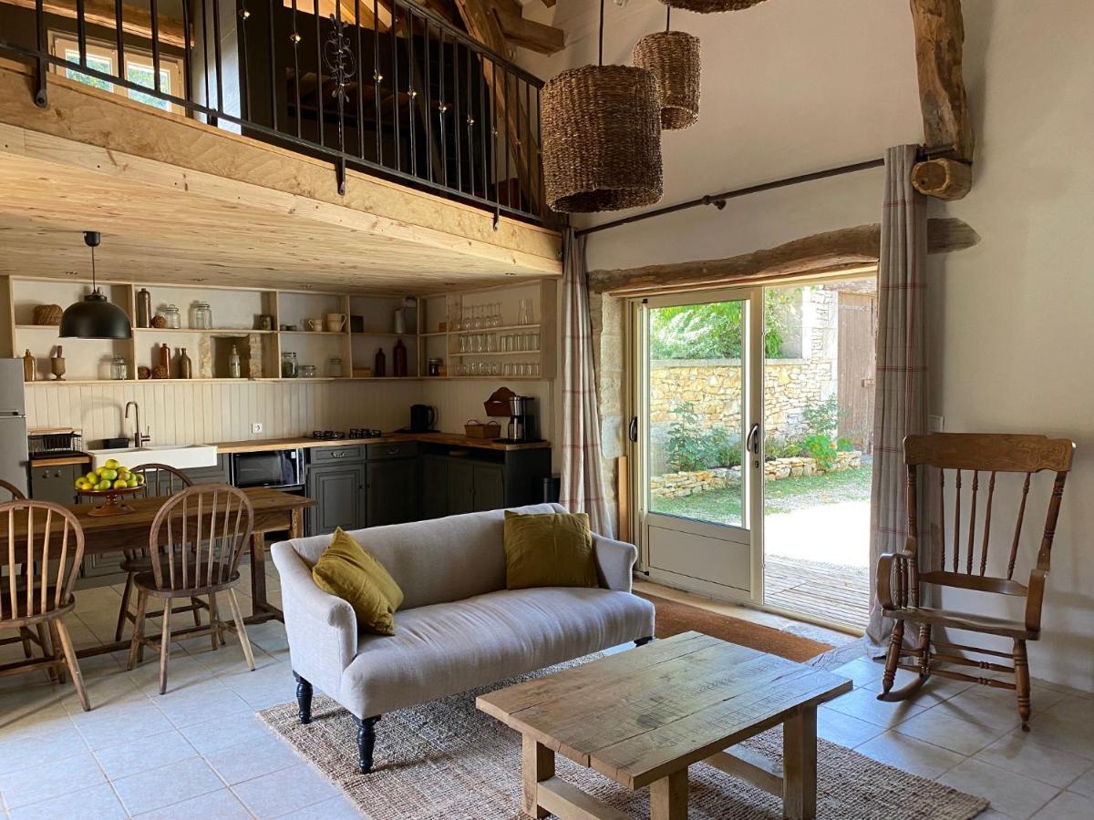 Gite Dordogne Perigord Hautefort ภายนอก รูปภาพ