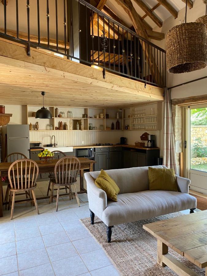 Gite Dordogne Perigord Hautefort ภายนอก รูปภาพ